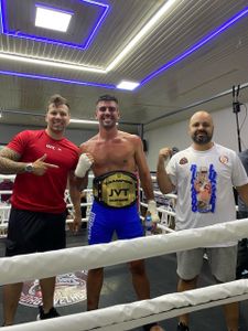 Do Sul para o Mundo - Mundial de Kickboxing WKA 2025