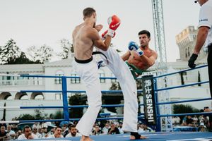 Vaquinha Online - Do Sul para o Mundo - Mundial de Kickboxing WKA 2025