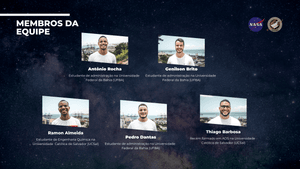 Causas e Comunidade - Missão Ocean Ride #PartiuNASA