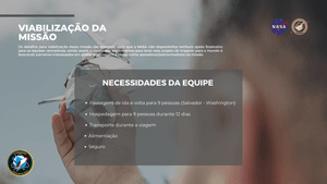 Missão Ocean Ride #PartiuNASA imagem 8