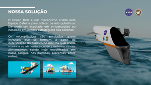 Salvador/BA - Missão Ocean Ride #PartiuNASA