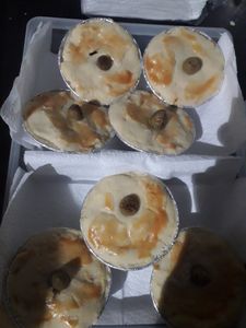 Fazia bolos empada pra vende e bolos mas infelizmente t imagem 6