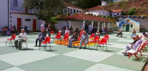 Financiamento Coletivo - Ajude os idosos da Fundação Santa Cruz