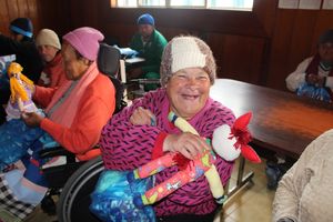 Fundação Santa Cruz - Ajude os idosos da Fundação Santa Cruz