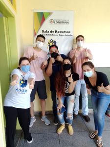 Vaquinha Online - Turma AH/SD (Altas Habilidades / Super Dotação) 2022 - Londrina - PR