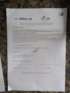 Fístula para hemodiálise  imagem 9