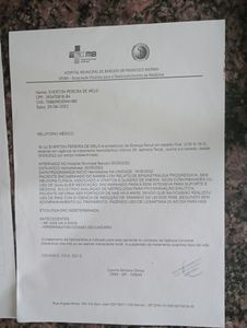 Vaquinha Online - Fístula para hemodiálise 