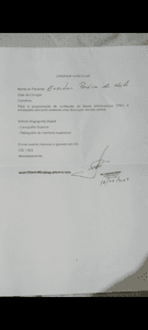 Carapicuíba/SP - Fístula para hemodiálise 