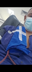 Fístula para hemodiálise  imagem 8