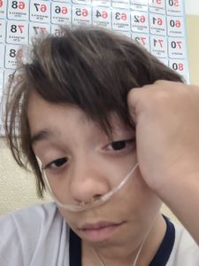 Ibirité/MG - "Respiração sem Fronteiras: Ajude-nos a Adquirir um Concentrador de Oxigênio Portátil para Rafael"