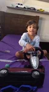 Vaquinha Online - "Respiração sem Fronteiras: Ajude-nos a Adquirir um Concentrador de Oxigênio Portátil para Rafael"