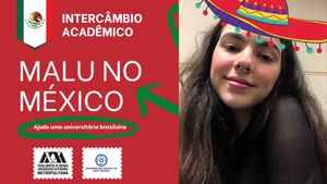 Intercâmbio Acadêmico - México