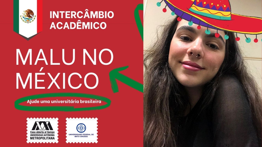 Intercâmbio Acadêmico - México