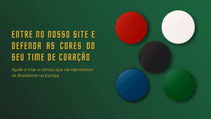 Financiamento Coletivo - SEJA FUNDADOR DO BRASILEIROS FC