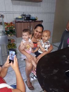 Vaquinha Online - Ajude os guerreiros com CÂNCER a conseguir uma VAN pra irem ao hospital, eles vieram a São Paulo pra se tratar