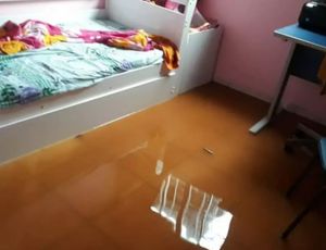 Vaquinha Online - Enchente minha casa