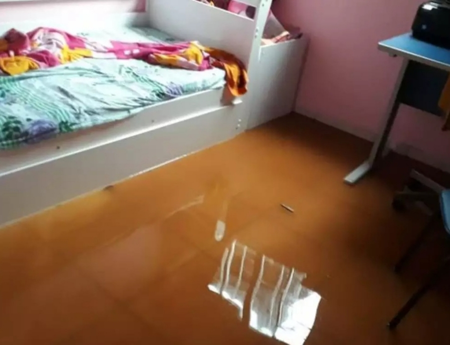 Vaquinha Online - Enchente minha casa