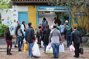 Caridade e Filantropia - Ajude a resgatar o Site da Casa da Criança Gente Feliz