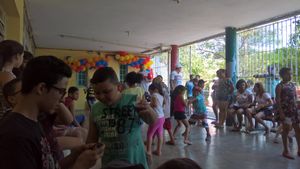 Carapicuíba/SP - Ajude a resgatar o Site da Casa da Criança Gente Feliz