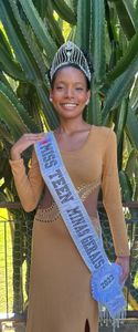 Belo Horizonte/MG - "Rumo à Coroa Nacional: Apoie Debora de Souza, Miss Teen Minas Gerais, no Beauty World Brasil 2024!"