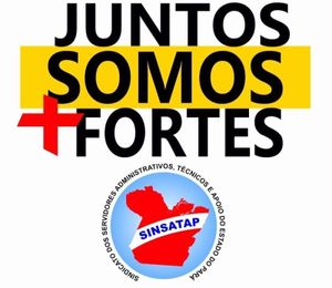 Vaquinha Online - SINSATAP: de mãos dadas.