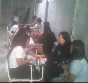 Educação - AJUDE O PROJETO CAPACITAR CRESCER MULHER 