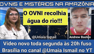Livro Contatos Extraterrestres na Amazônia imagem 6