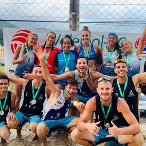 APRI- volei de praia Itapema - #voleidepraia-itapema-apri