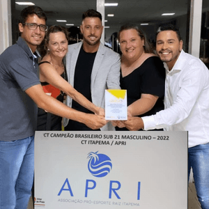 Itapema/SC - #voleidepraia-itapema-apri