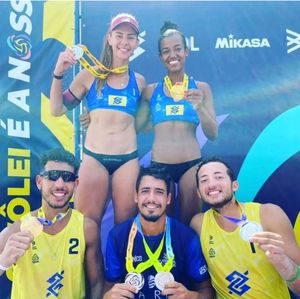 Assinatura e Recorrência - #voleidepraia-itapema-apri