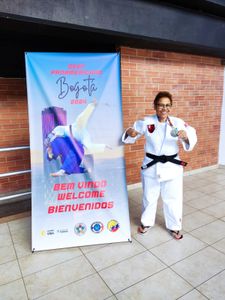 Vaquinha Online - Arrecadação para os campeonatos de judo.