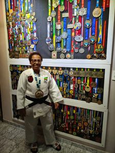 Campeonato de Judo - Arrecadação para os campeonatos de judo.