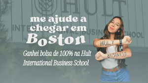 DA ESCOLA PÚBLICA PARA OS EUA!