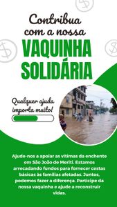 Arrecadação de cestas básicas