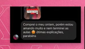 Moda - AUTOMAQUIAGEM  profissional por apenas 39,99. IMPERDÍVEL!!!