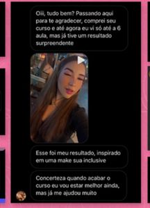 AUTOMAQUIAGEM  profissional por apenas 39,99. IMPERDÍVEL!!! imagem 7