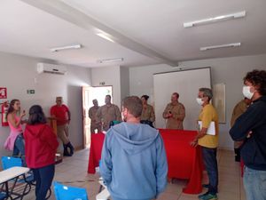 Ajude a Brigada Voluntária Gavião Fumaça a se equipar  imagem 8