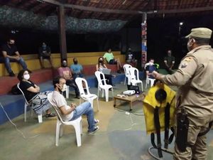 Ajude a Brigada Voluntária Gavião Fumaça a se equipar  imagem 6