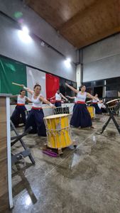 Música - Apoie o Som do Taiko Jundiai - Shojin Daiko