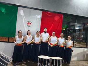 Apoie o Som do Taiko Jundiai - Shojin Daiko