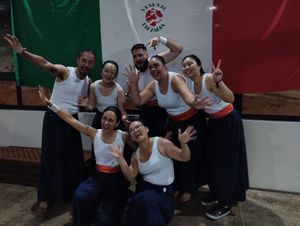 JUNDIAI/SP - Apoie o Som do Taiko Jundiai - Shojin Daiko