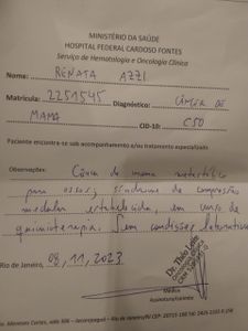 Vaquinha Online - Renata Azzi