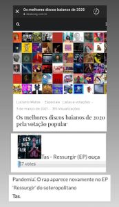 Jônatas Nascimento (Tas) - Financiamento Coletivo Novo Disco Tas 