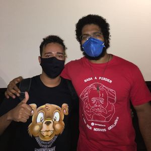 Salvador/BA - Financiamento Coletivo Novo Disco Tas 