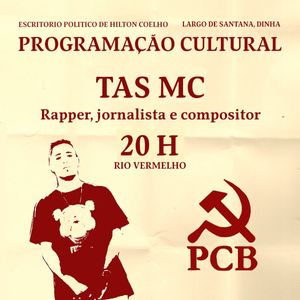 Financiamento Coletivo Novo Disco Tas  imagem 9