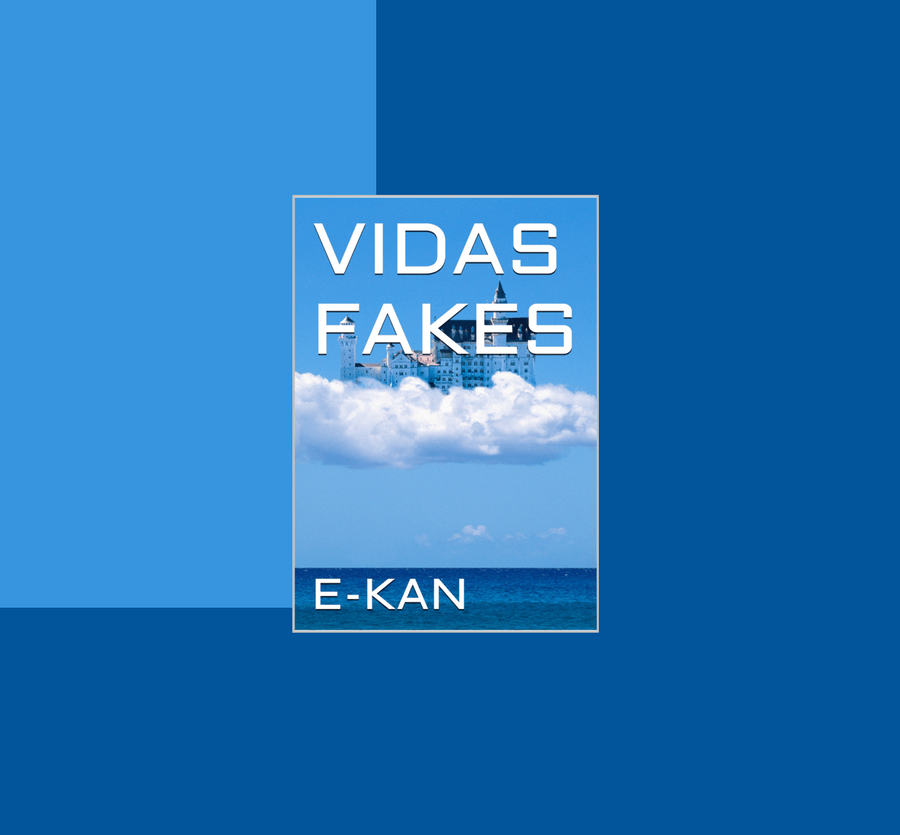 Vaquinha Online - Lançamento do livro: Vidas Fakes