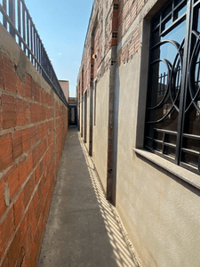 Jaguaribe/CE - Edificando Sonhos: Contribua para nossa nova igreja