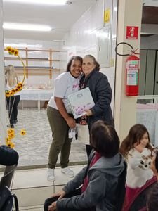 Encontro Entre Amigas & Irmãs  imagem 8