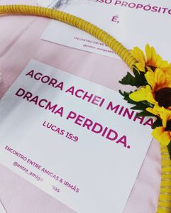 Causas e Comunidade - Encontro Entre Amigas & Irmãs 