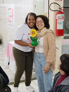 Projeto Entre Amigas & Irmãs  - Encontro Entre Amigas & Irmãs 